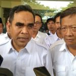 Sekjen Partai Gerindra Ahmad Muzani -