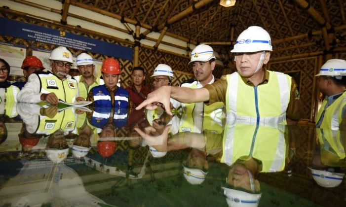 September 2018, Bocimi Siap Digunakan