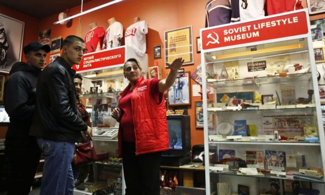 Soviet Lifestyle Museum