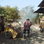 Volume Sampah di Jatinangor Tinggi