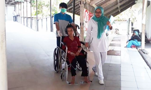 Nining Sering Komat Kamit Sendiri