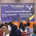 KPP Madya Bandung Sosialisasi Biaya Pajak Pelaku UMKM