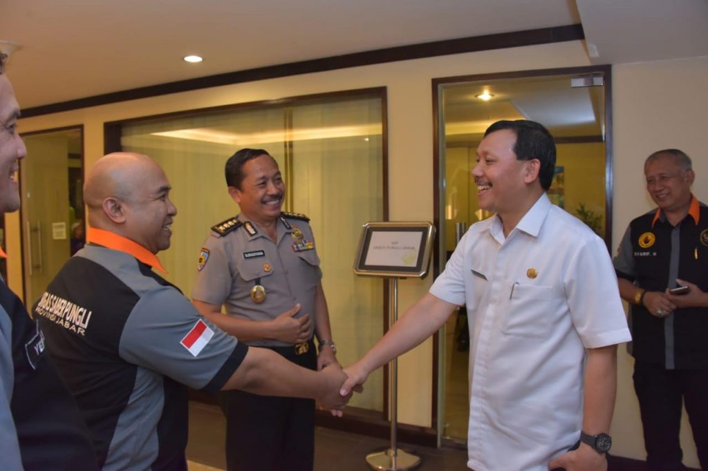 Cegah Pungli, Pemprov Jabar Buat Inovasi