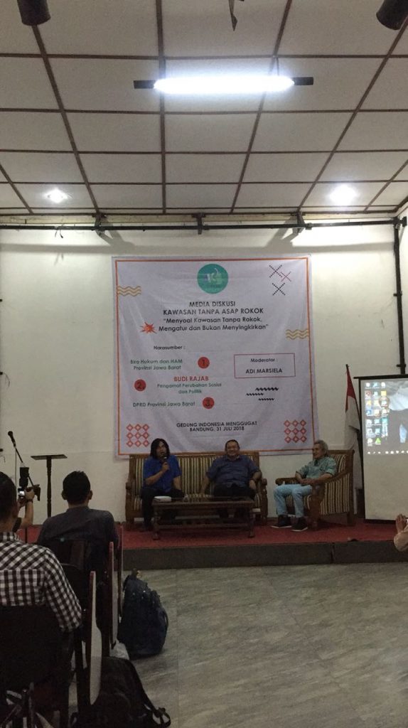 Mengatur dan Bukan Menyingkirkan Mengatur dan Bukan Menyingkirkan