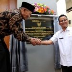Resmikan Pemanfaatan Gedung YP PGII Bandung