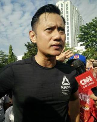 Agus Harimurti Yudhoyono
