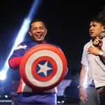 Ajay Jadi Kapten Amerika