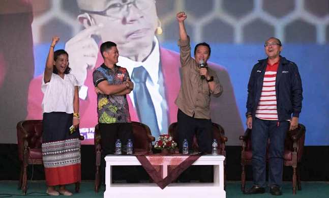 Asian Games Harus Gebyar Asian Games Harus Gebyar