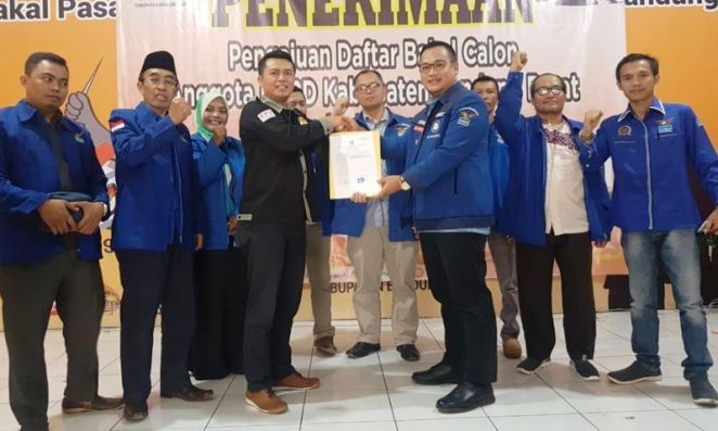 bacaleg demokrat kbb