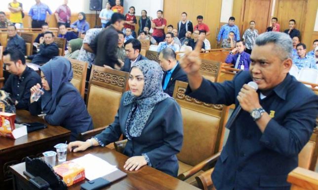 Tidak Dihargai Hanura, Nurhasan Belot ke PPP