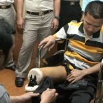 60 Disabilitas dapat Bantuan Kaki Palsu