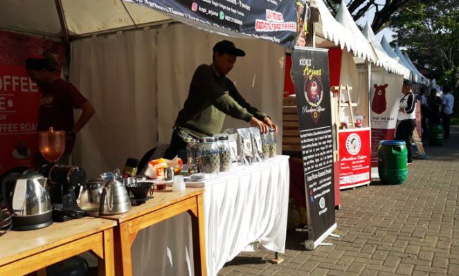 Petani Kopi Keluhkan Pemasaran
