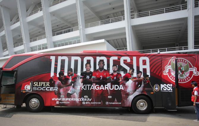 bus timnas-asian games