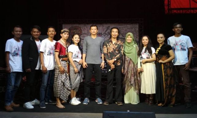 Ti Sunda Ka Jomantara Bersama Coklat Kita coklat-kita