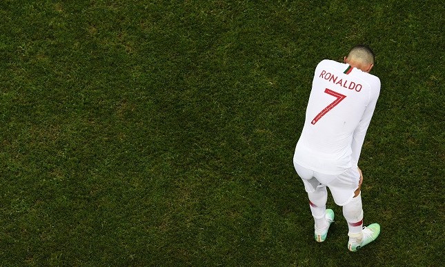 Uruguay Sukses Pulangkan Portugal dan Ronaldo