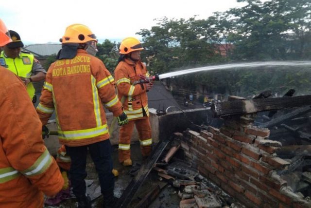 Bandung Hanya Miliki 6 Hidran Air