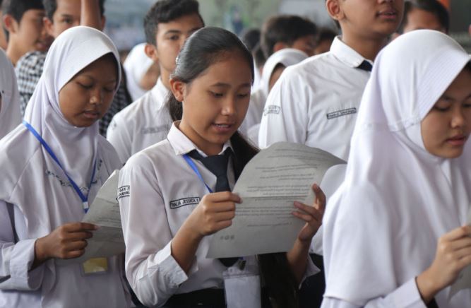 Deklarasikan Pemuda Anti Narkoba deklarasi pemuda anti narkoba --