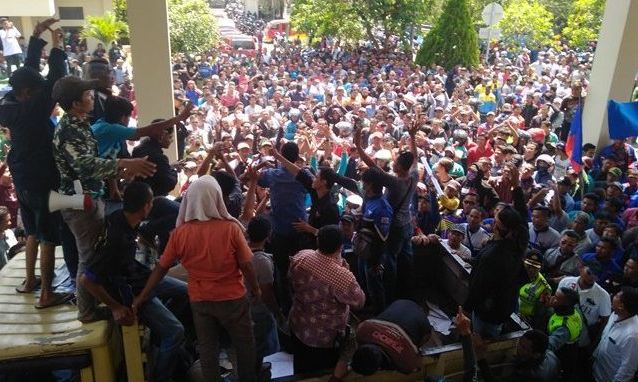 Sepeda Motor Bukan Angkutan Umum