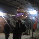 densus geledah rumah teroris bandung