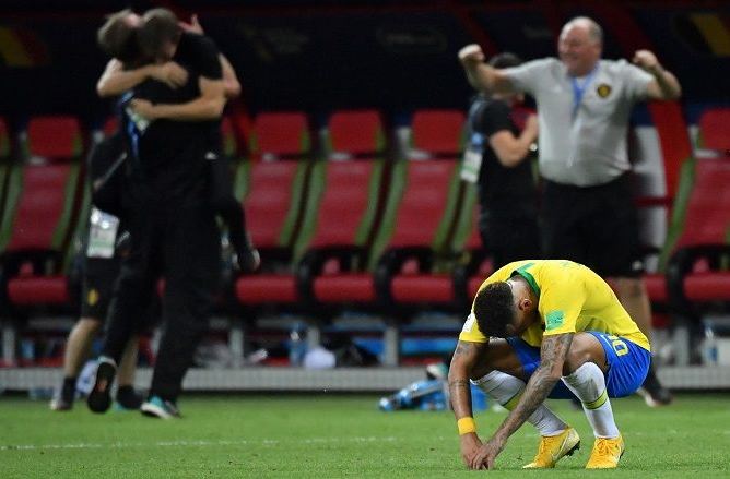 Diperdaya Generasi Emas Belgia, Brasil Akhirnya Terpaksa Pulang Diperdaya Generasi Emas Belgia, Brasil Akhirnya Terpaksa Pulang