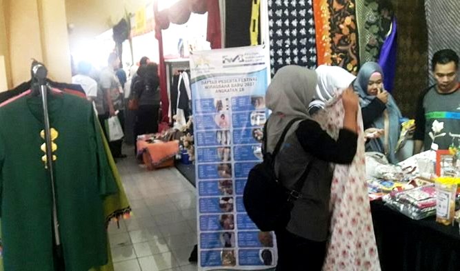 Puncak Pembentukan WUB