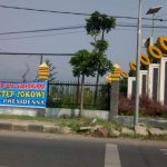Jelang Asian Game Spanduk Jokowi Bertebaran