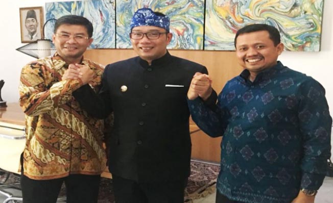 Emil akan Hadiahi Sumedang