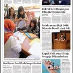 e-Paper Jabar Ekspres Edisi 4 Juli 2018
