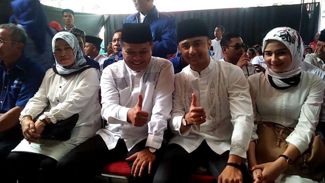 Delapan Kampung Mulai Kekeringan