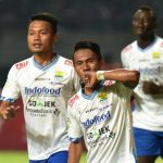 Persib Juara Putaran I