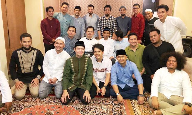 hengky siap wujudkan islamic center