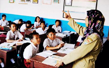 Guru SD dan SMP Akan Dimutasi