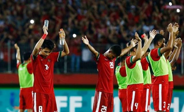 Kalah 1-2, Indonesia Dapat Pelajaran Penting dari Thailand