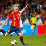 Iniesta Pilih Gantung Sepatu