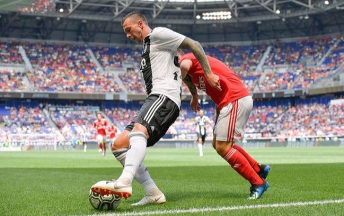 Masih Tanpa Ronaldo, Juventus Kalahkan Benfica Via Adu Penalti