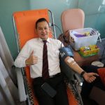Kagum Hotels Membantu Sesama Dengan Donor Darah