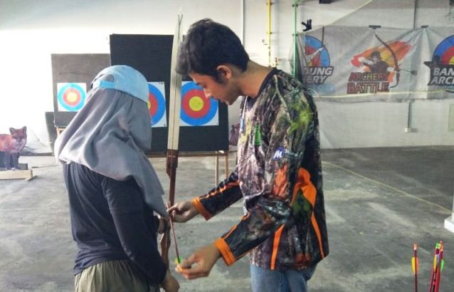 Olahraga Panahan Banyak Diminati Masyarakat