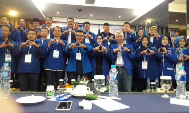 Jalin Kebersamaan untuk Pileg Jalin Kebersamaan untuk Pileg