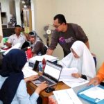 Ratusan Bacaleg Terdaftar di KPU