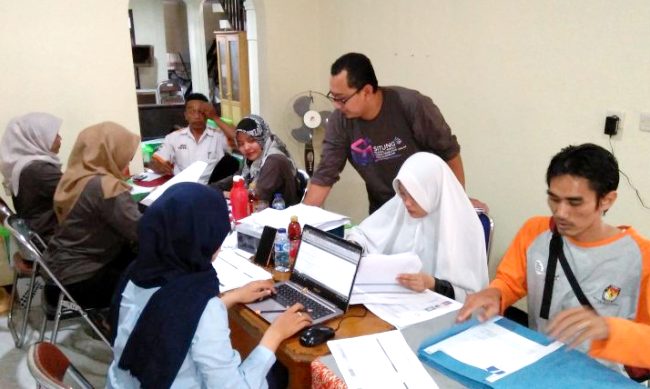 Ratusan Bacaleg Terdaftar di KPU