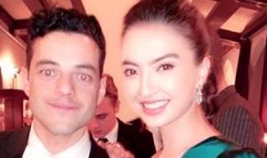 Selfie Bareng Aktor Terbaik Golden Globe 2018