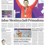 e-Paper Jabar Ekspres Edisi 29 Agustus 2018