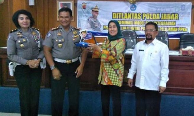 Aktif Dukung Pendidikan Karakter