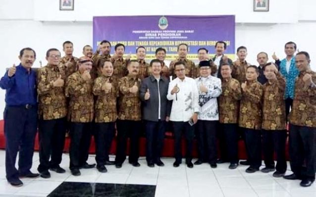 35 GTK Jabar Bakal Unjuk Gigi