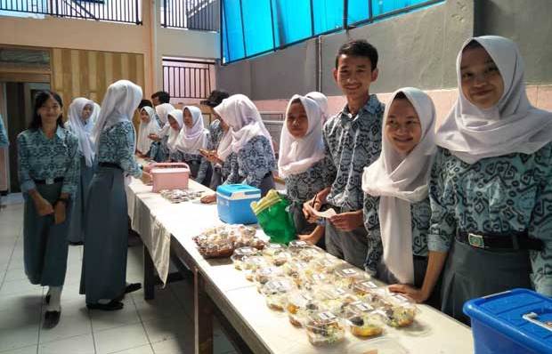 Tumbuhkan Jiwa Wirausaha pada Siswa