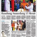 e-Paper Jabar Ekspres Edisi 18 Agustus 2018