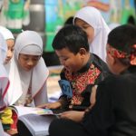 Tumbuhkan Literasi Siswa dari Sejak Dini
