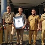 Kadisdik Jabar Raih Penghargaan IGPKHI