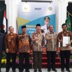 220 IKM Dapat Sertifikat Halal