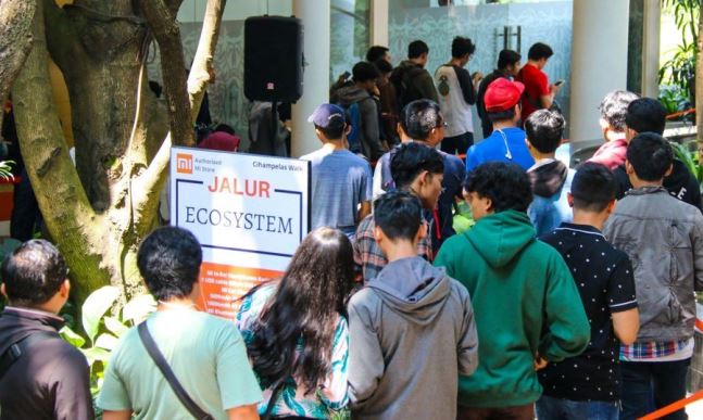 Inovasi Produk Jadi Daya Tarik Anak Muda Bandung
